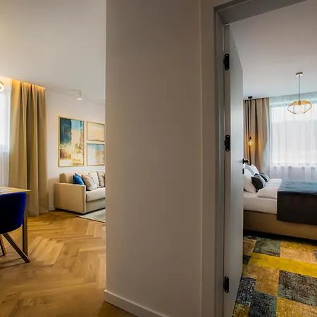 Tilia Hotel apartamentowy