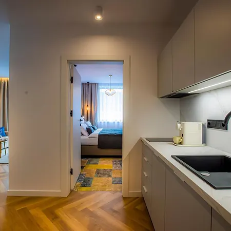 Aparthotel Tilia