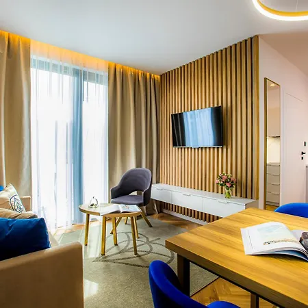 Hotel apartamentowy Tilia