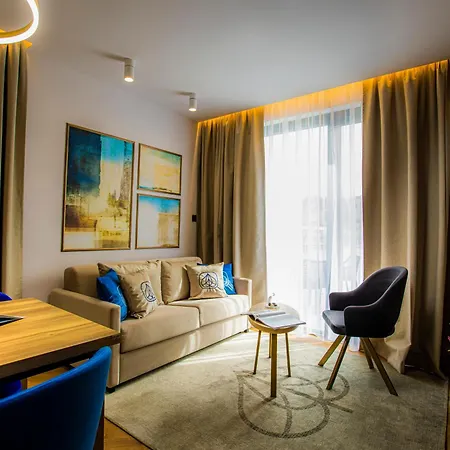 Tilia Hotel apartamentowy Gecel
