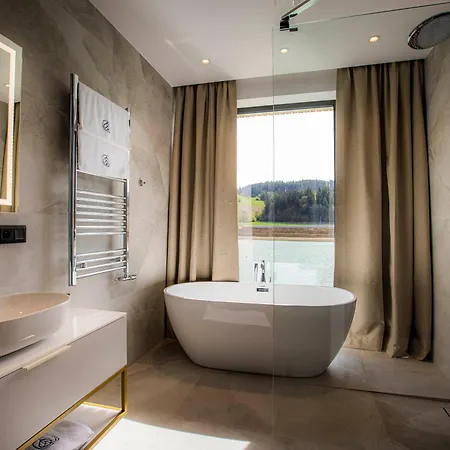 Hotel apartamentowy Tilia Gecel