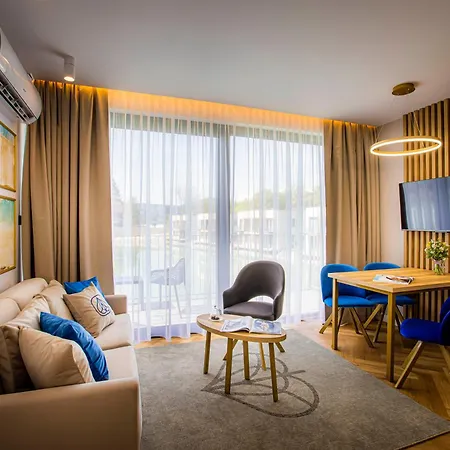 Tilia Hotel apartamentowy