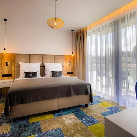 Apart-hotel Tilia Dolny Kubin