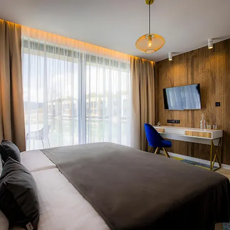 Tilia Hotel apartamentowy