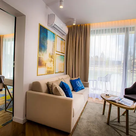 Apart-hotel Tilia 3*