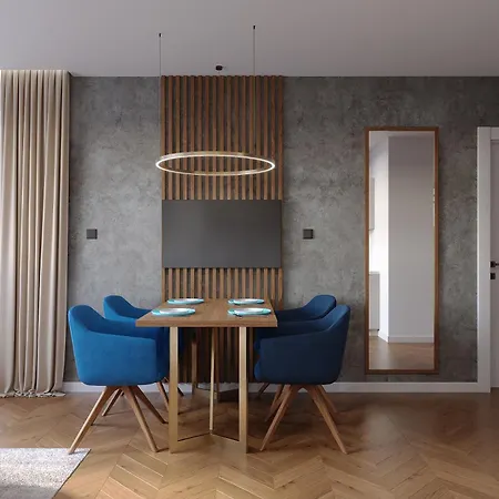 Aparthotel Tilia Gecel
