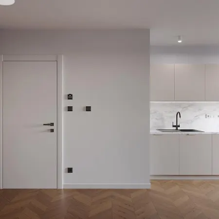 Hotel apartamentowy Tilia
