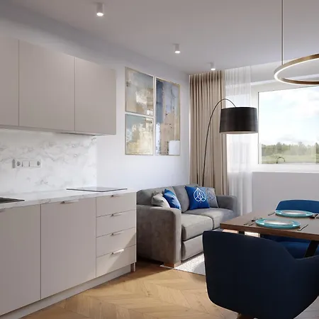 Tilia Aparthotel Dolny Kubin