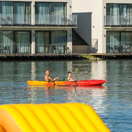 Tilia Aparthotel Dolny Kubin