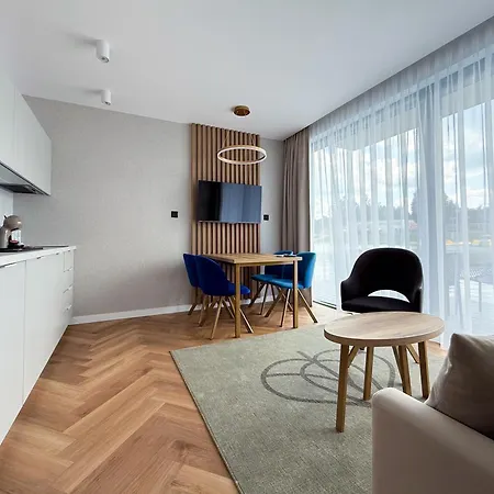 Tilia Aparthotel 3*