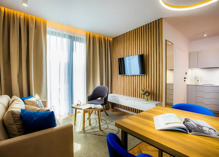 Appart hôtel Tilia