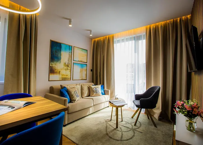 Tilia Appart hôtel Dolny Kubin
