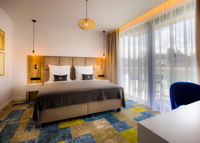 Appart hôtel Tilia Dolny Kubin