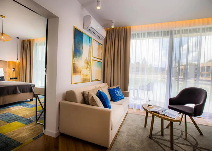Appart hôtel Tilia 3*