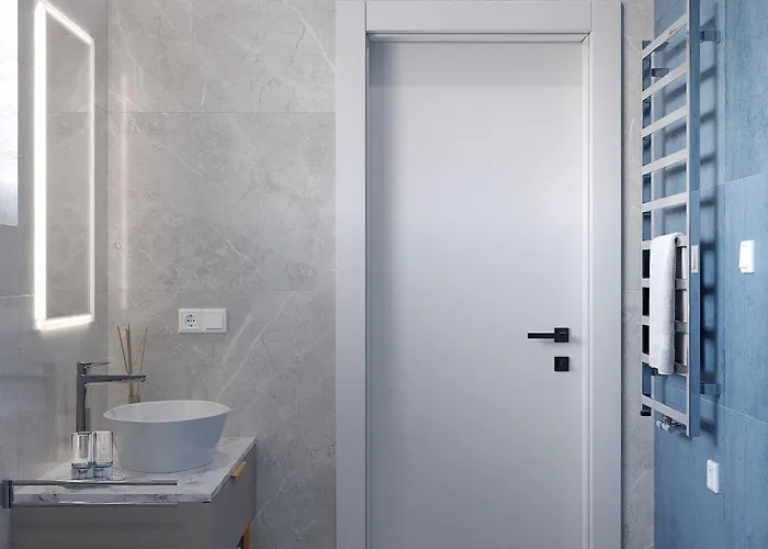 Appart hôtel Tilia 3*