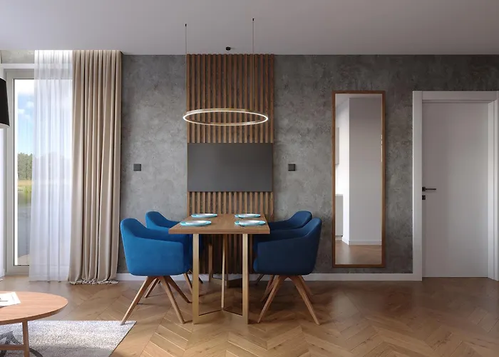Appart hôtel Tilia Dolny Kubin