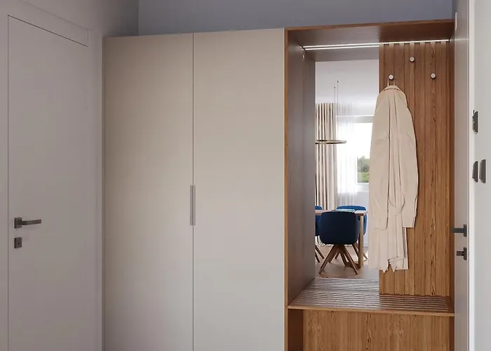 Appart hôtel Tilia 3*