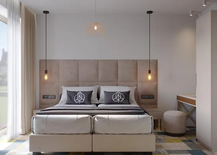 Appart hôtel Tilia Dolny Kubin