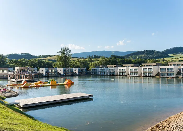 Appart hôtel Tilia Dolny Kubin