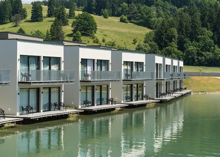 Appart hôtel Tilia Dolny Kubin