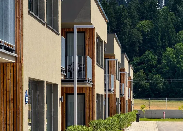 Appart hôtel Tilia Dolny Kubin